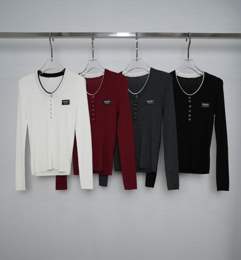 Prada Sweaters